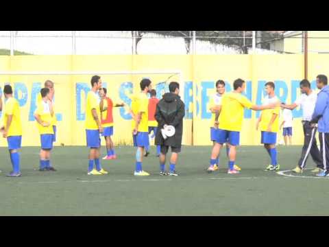 Matonense e Água Santa disputam título da Segundona