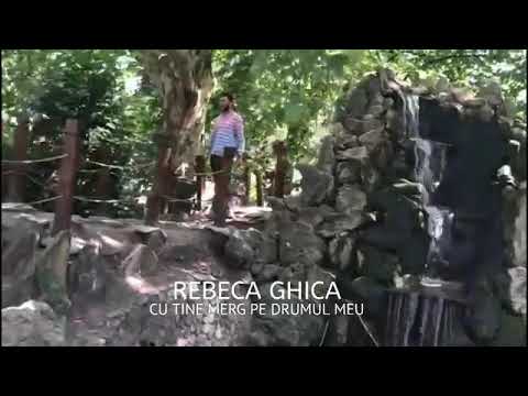 REBECA GHICA  - CU TINE MERG PE DRUMUL MEU