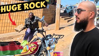 Assaulted In Malawi For Being A Tourist - I Tried To Confront Them In Blantyre, Malawi (Crazy)