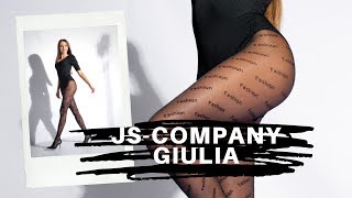 Колготки Giulia QUIBBLE 01 