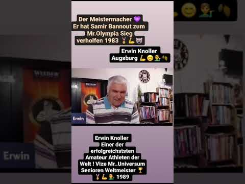 Erwin Knoller - Ben Huellen - ( Podcust ) - Teil 1