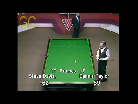 Snooker Greats Dennis Taylor, Jimmy "Whirlwind" White and John Virgo