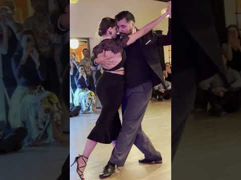 Andrés Molina & Natacha Lockwood - Coqueta @ Aix-en-Provence