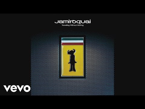 Jamiroquai - Cosmic Girl (Quasar Mix) [Audio]
