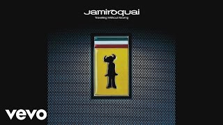 Jamiroquai - Cosmic Girl (Quasar Mix) [Audio]