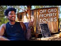 Off Grid PROPERTY TOURS Bohemia Central Portugal EP1