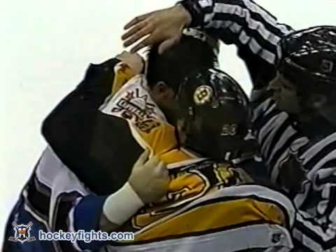 Martin Lapointe vs Brendan Witt