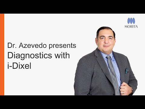Dr. Bruno Azevedo presents Diagnostics with i-Dixel