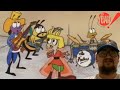 Oh Yeah Cartoons The Feelers 1998 First Time Watching Will This Insect Band Take Off