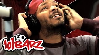 101Barz - Studiosessie 158 - Hef Bundy