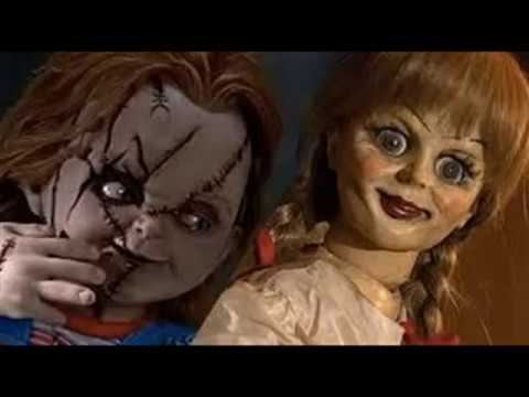 annabelle vrai poupeé