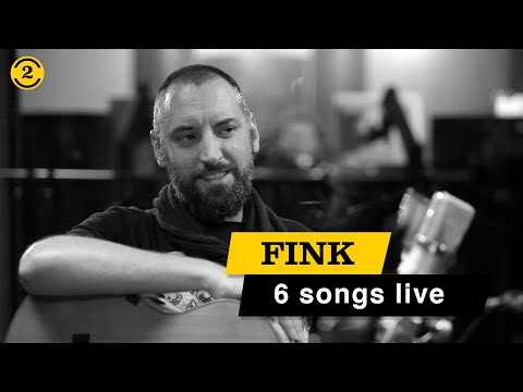 FINK - Live 2011 | WARM SHADOW, PERFECT DARKNESS, YESTERDAY WAS HARD ON ALL OF US