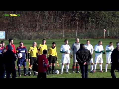 2016-11-13 WIZYTA ZBIGNIEWA BOŃKA NA MECZU SPARTA SKARSZYN   LKS KRZYŻANOWICE