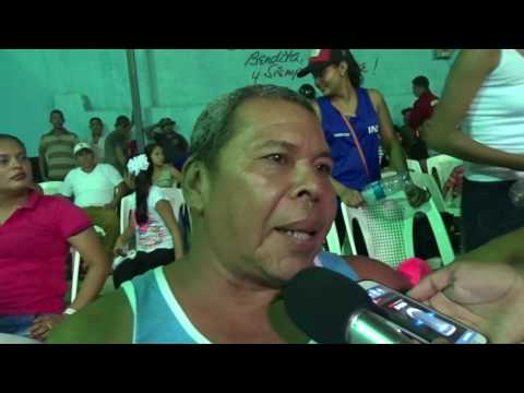 REINAUGURACION DEL GIMNASIO DE BOXEO ALEXIS ARGUELLO EN JUIGALPA CH