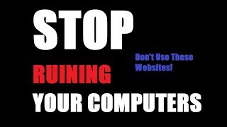 PSA: Don't Download ROMs From These Sites.