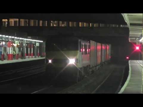 90047 4S59 and 86632/86637 4L81 liners 15th March 2012