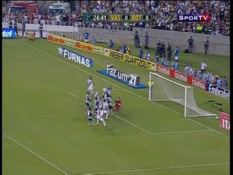 Botafogo 2x0 Vasco - 2010 - Carioca 2010 Taça Guanabara Final