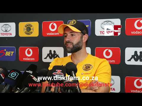 Pre-Match Press Conference with Khalil Ben Youssef | Kaizer Chiefs vs Stellenbosch FC 