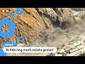 Veel slachtoffers door afbreken gletsjer in de Himalaya