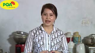 Chị Linh vui mừng kể Ích Khí Thăng Dương PQA dứt điểm hoàn toàn bệnh Sa tử cung sau 3 tháng