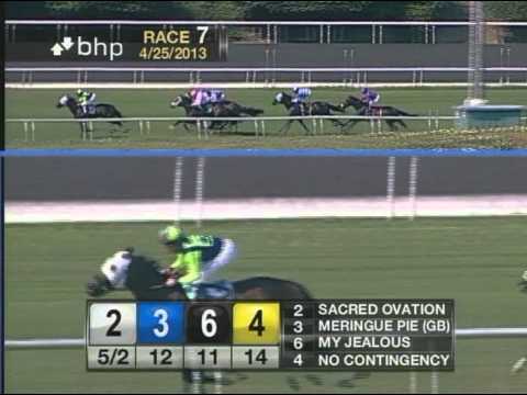 The 61st Running of Harry Henson Stakes - $70,000 Added