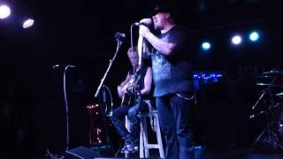 Black Stone Cherry - Big City Lights @ The Cathouse Glasgow 181116