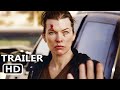 PROTECTOR Trailer 2026 Milla Jovovich