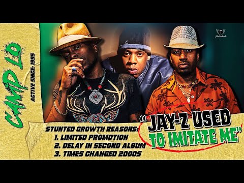 CAMP LO Was Supposed To Be Next Up! What Happened? Stunted Growth Music