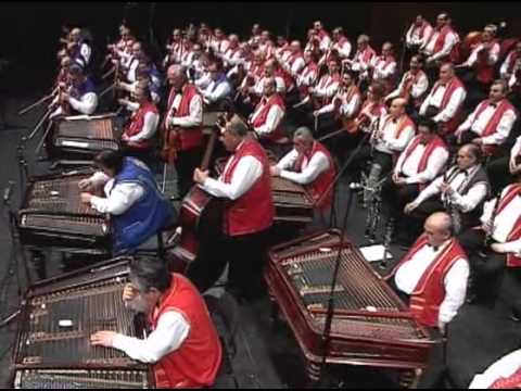 100 Tagu Ciganyzenekar Cigánytűz -Budapest Gypsy Symphony Orchestra Cigánytűz 2008