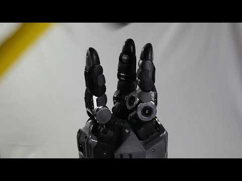 DEX-EE Dexterous Hand Review Video 2