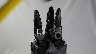 DEX-EE - A new robust robot hand by Shadow Robot