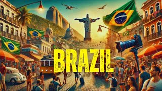 Brazil Travel Guide: Top Destinations &amp;amp; Hidden Gems!