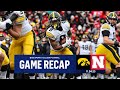 Iowa hits GAME WINNING field goal as time EXPIRES to beat Nebraska I Game Recap I CBS Sports