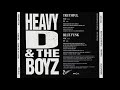 Heavy D The Boyz Blue Funk Vocal