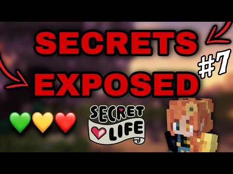 All Episode 7 Secret Life Members Secret Task Completion and Rewards