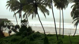 Sinquerim Beach, Goa 