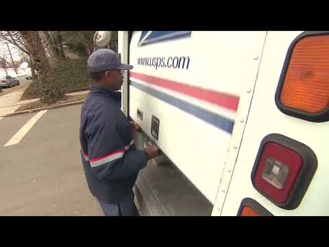 USPS Hiring