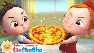 Download lagu Bagikan Pizza yang Lezat | Mengiris Pizza | Lagu Pizza | Lagu Anak-anak | LiaChaCha Bahasa Indonesia mp3 Download lagu Bagikan Pizza yang Lezat | Mengiris Pizza | Lagu Pizza | Lagu Anak-anak | LiaChaCha Bahasa Indonesia mp3