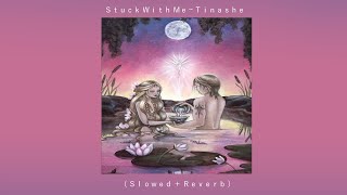 Stuck With Me ~ Tinashe ( Slowed + Reverb )