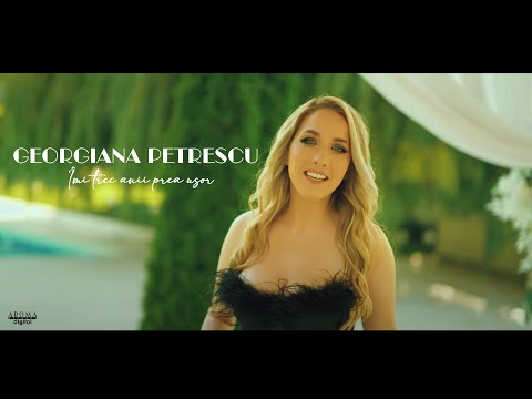 Georgiana Petrescu - Imi trec anii prea usor | Videoclip Oficial