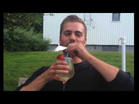 Gamnackarna - Eleganten ifrån vidderna (COVER)