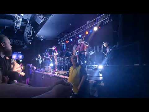 The Hu live at Bristol O2 Academy, 14 June 2023