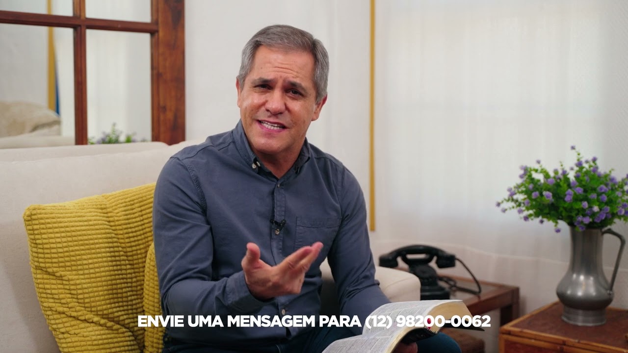 #296 Para ruína e para elevação   | Este Dia Com Deus - Pr. Gilson Brito