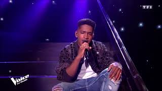 Lisandro Cuxi | Danser | The Voice 2018 | 12/05/2018