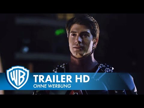 DC'S LEGENDS OF TOMORROW Staffel 1 - Trailer Deutsch HD German (2017)