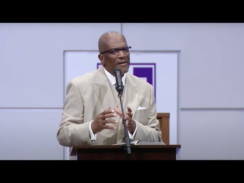 The Absolute Power Of Jesus, Pt.7 (John 11-25) - Rev. Terry K. Anderson