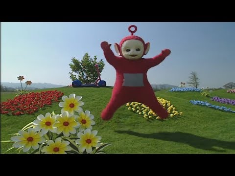 Teletubbies: Going On A Train (1997)