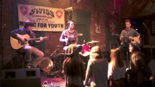 The Mystic Vines - Blindsided - Christmas Unplugged