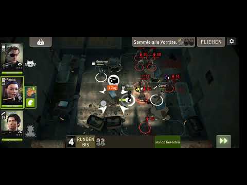 Runde 54 Kantine GRG