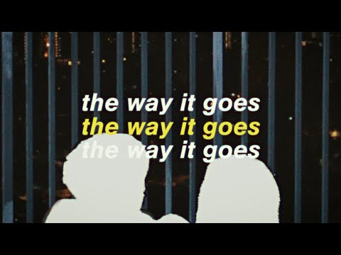 asheu - the way it goes (official lyric video)
